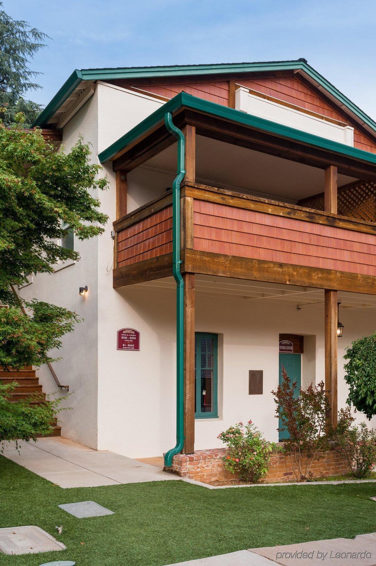 Grass Valley Courtyard Suites Zewnętrze zdjęcie
