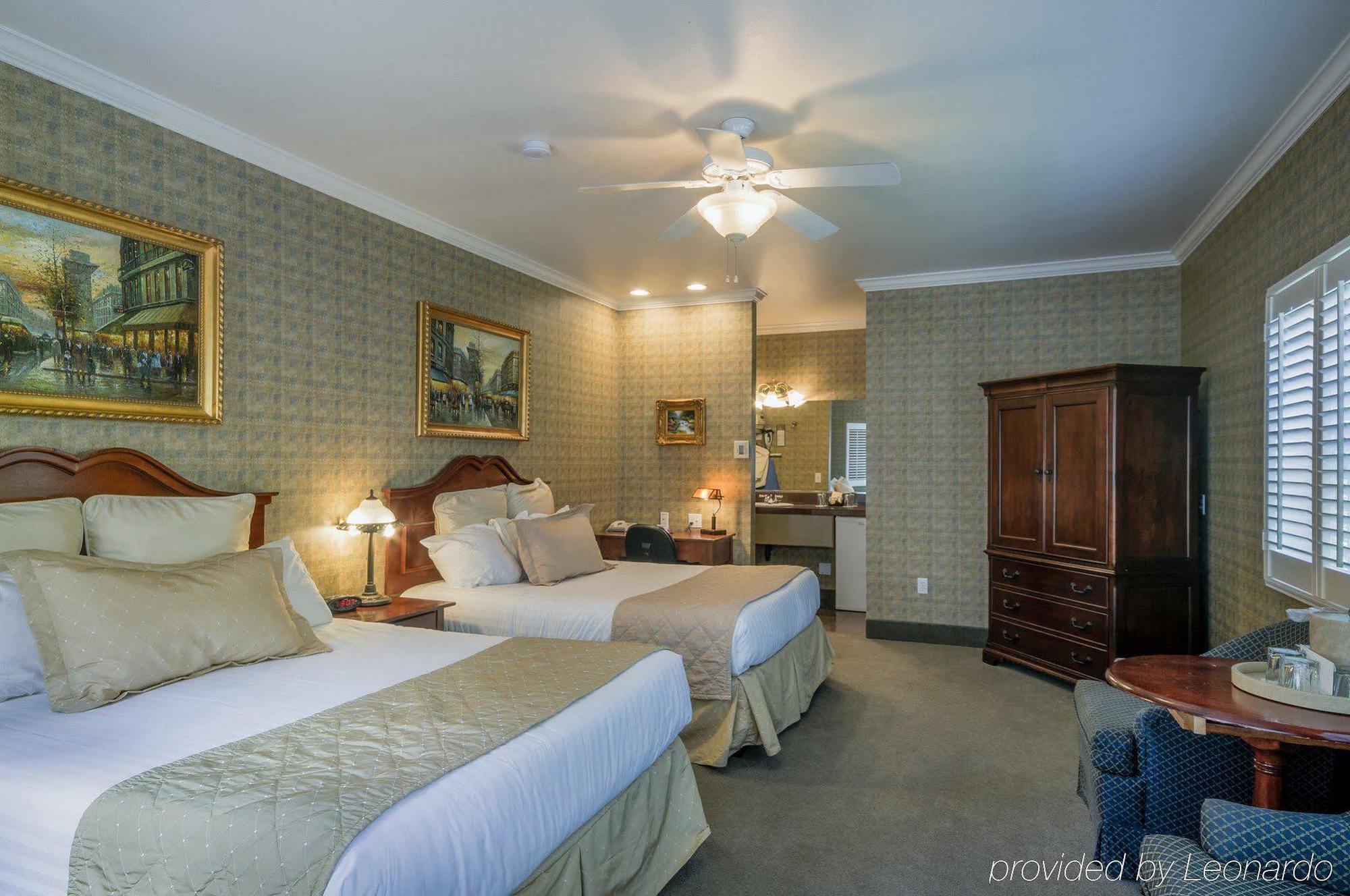 Grass Valley Courtyard Suites Zewnętrze zdjęcie