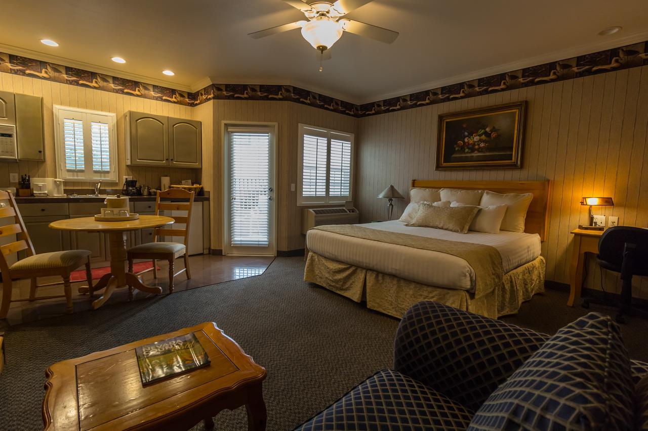 Grass Valley Courtyard Suites Zewnętrze zdjęcie