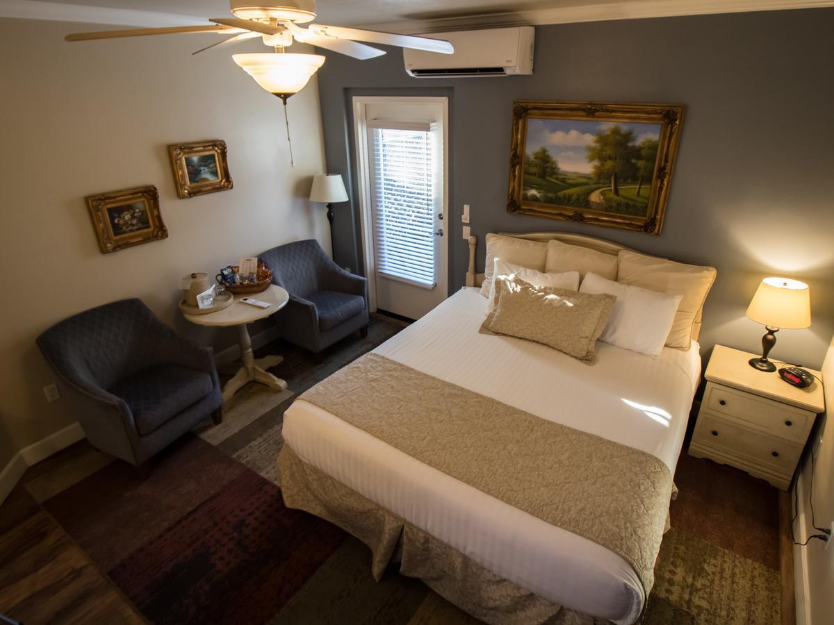 Grass Valley Courtyard Suites Zewnętrze zdjęcie