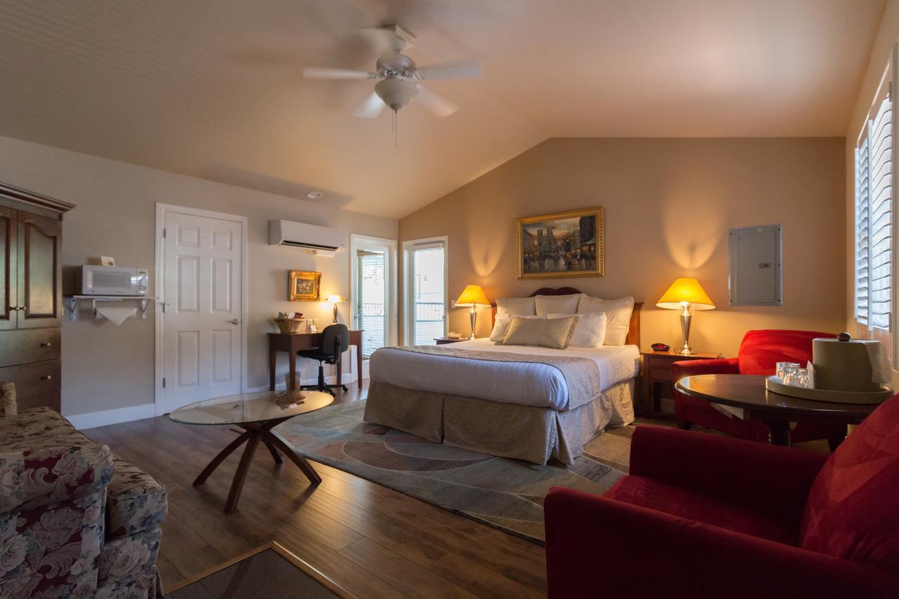 Grass Valley Courtyard Suites Zewnętrze zdjęcie