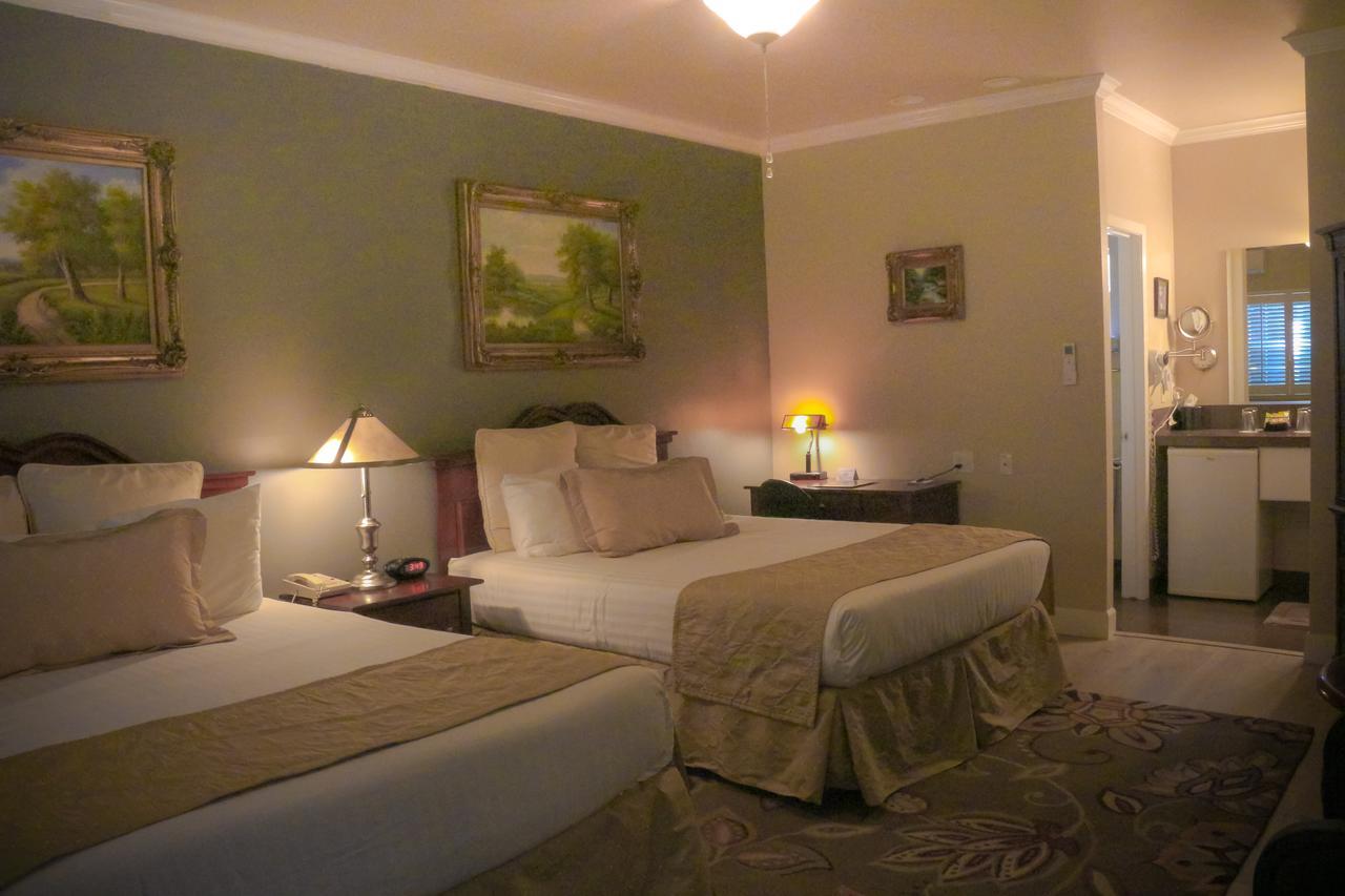 Grass Valley Courtyard Suites Zewnętrze zdjęcie
