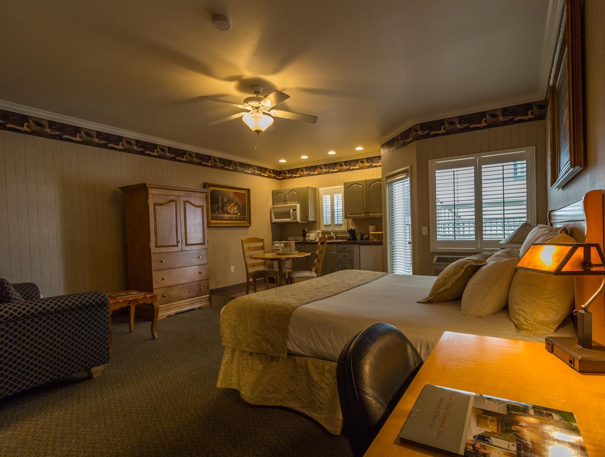 Grass Valley Courtyard Suites Zewnętrze zdjęcie