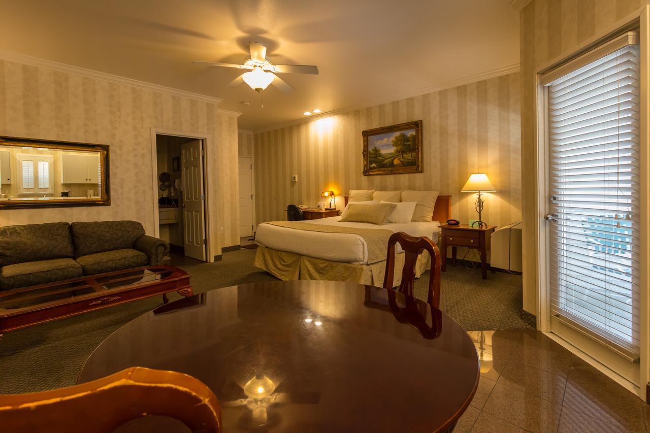 Grass Valley Courtyard Suites Zewnętrze zdjęcie