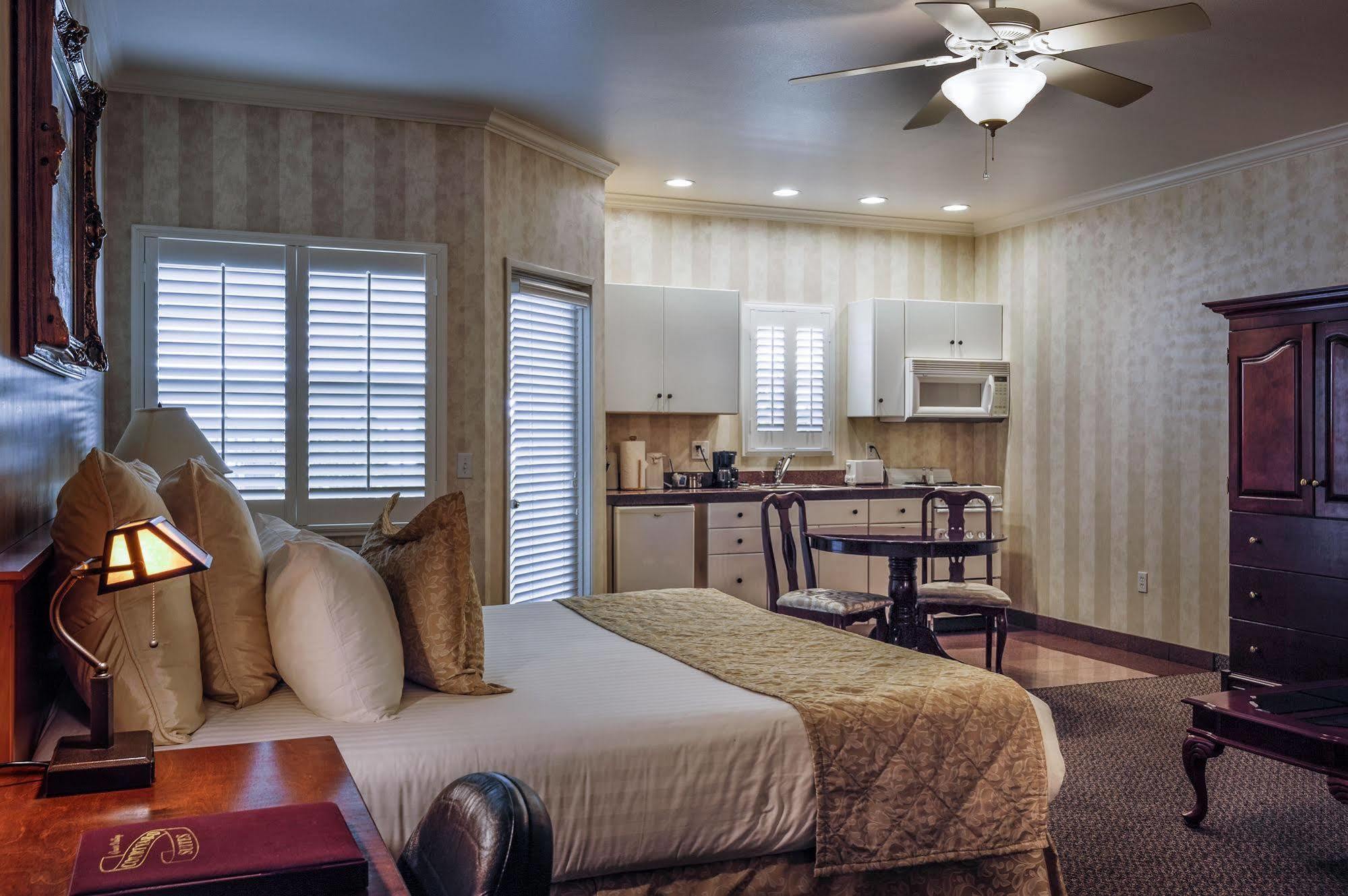 Grass Valley Courtyard Suites Zewnętrze zdjęcie