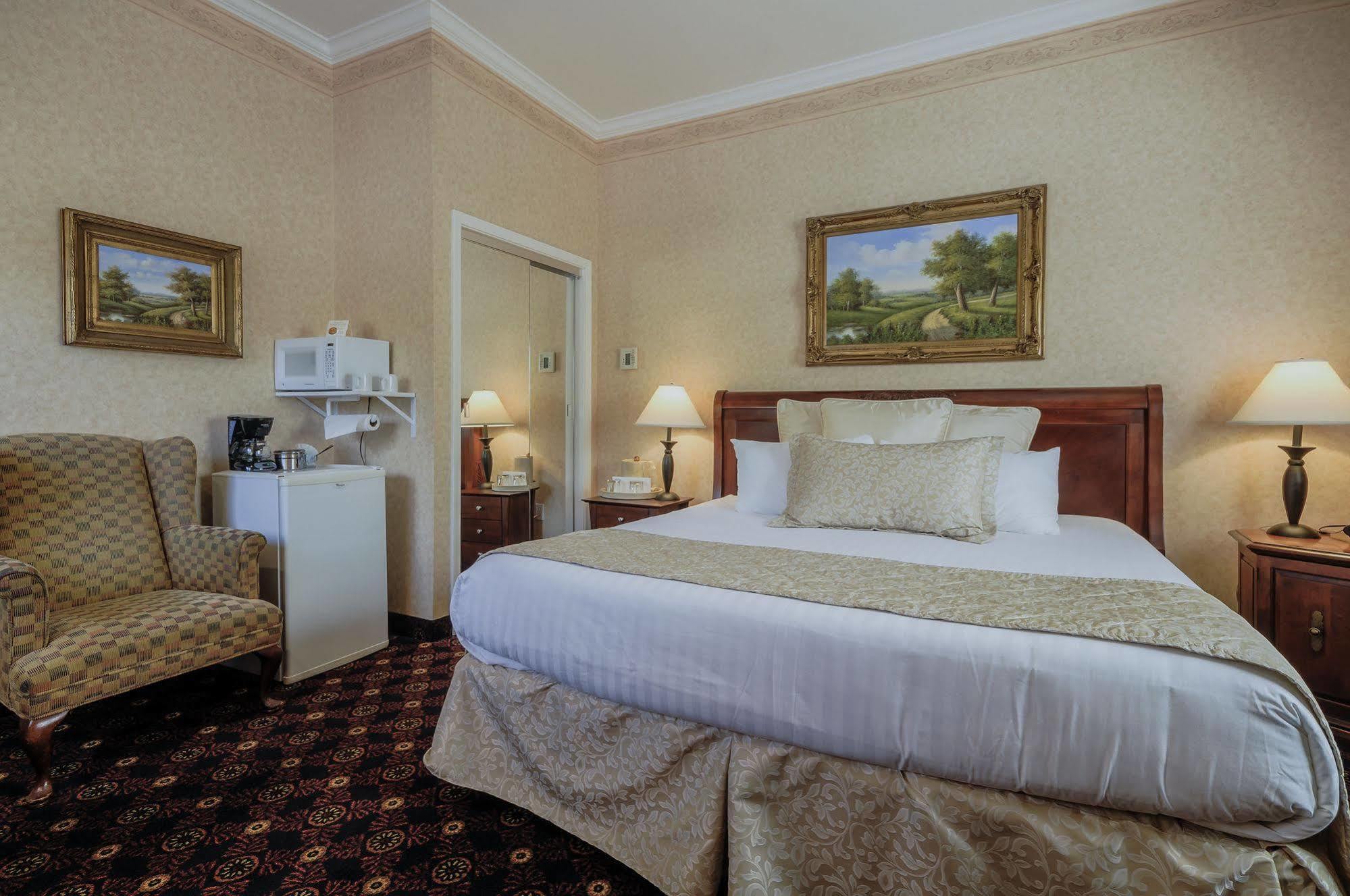 Grass Valley Courtyard Suites Zewnętrze zdjęcie