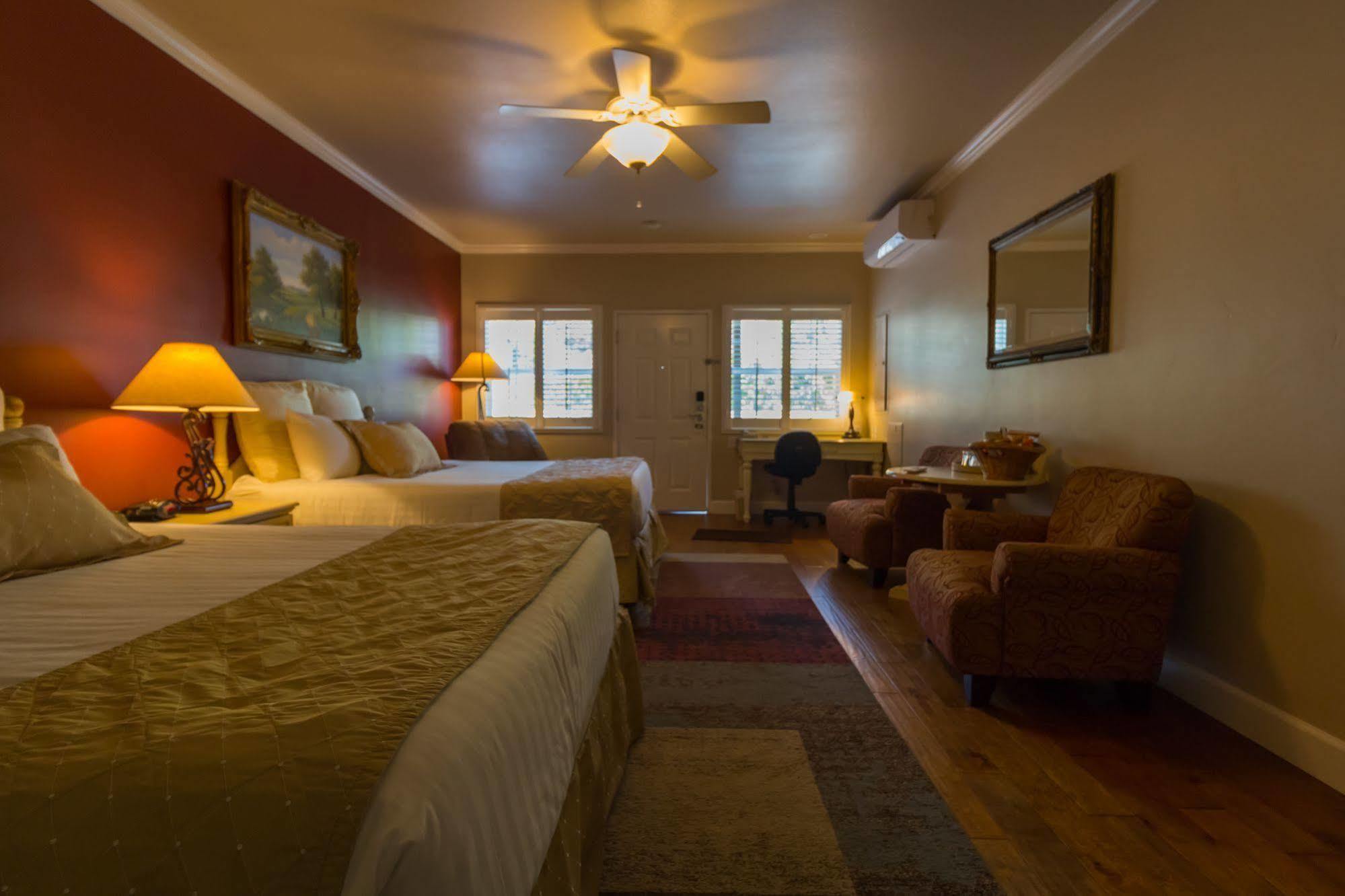 Grass Valley Courtyard Suites Zewnętrze zdjęcie