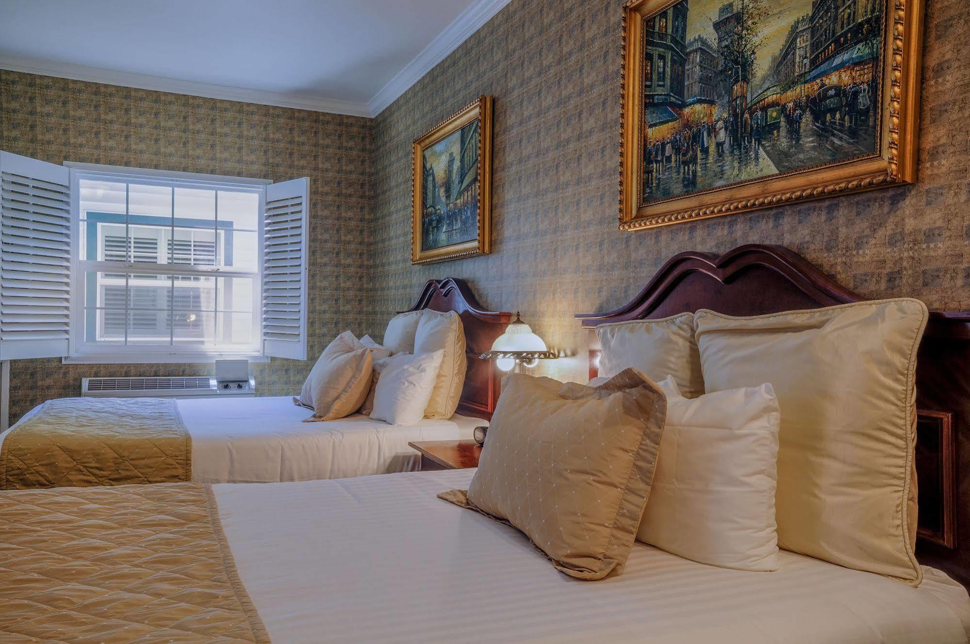 Grass Valley Courtyard Suites Zewnętrze zdjęcie