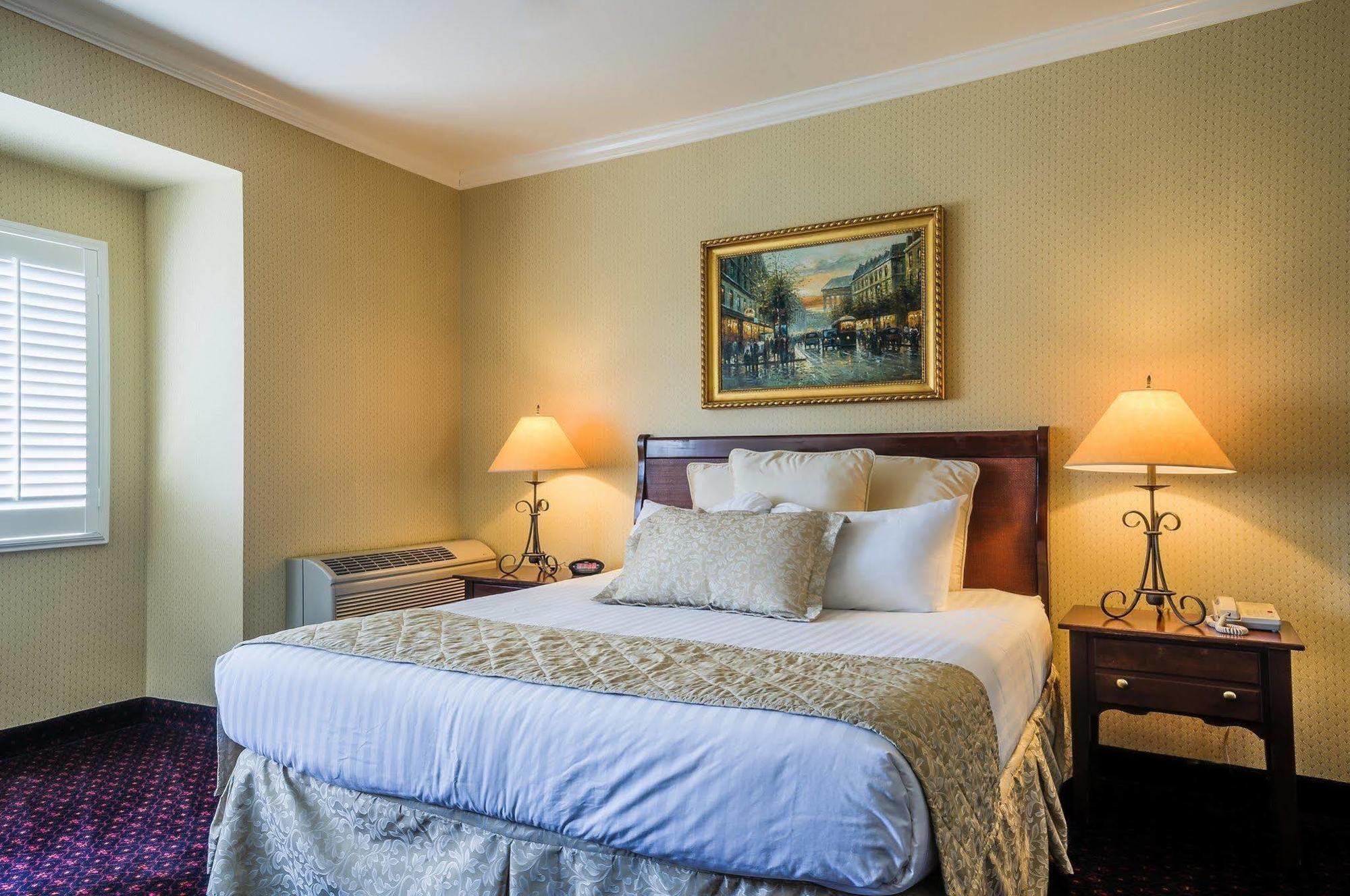 Grass Valley Courtyard Suites Zewnętrze zdjęcie