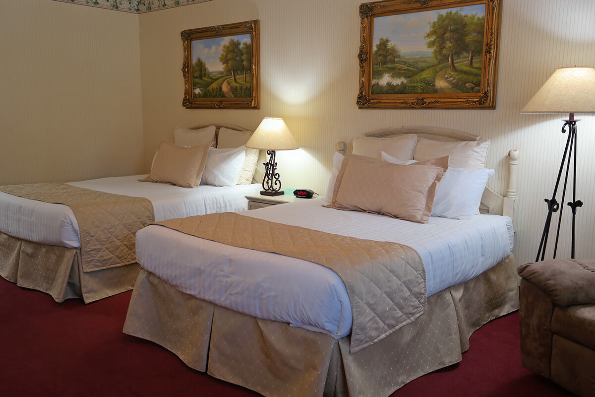 Grass Valley Courtyard Suites Zewnętrze zdjęcie